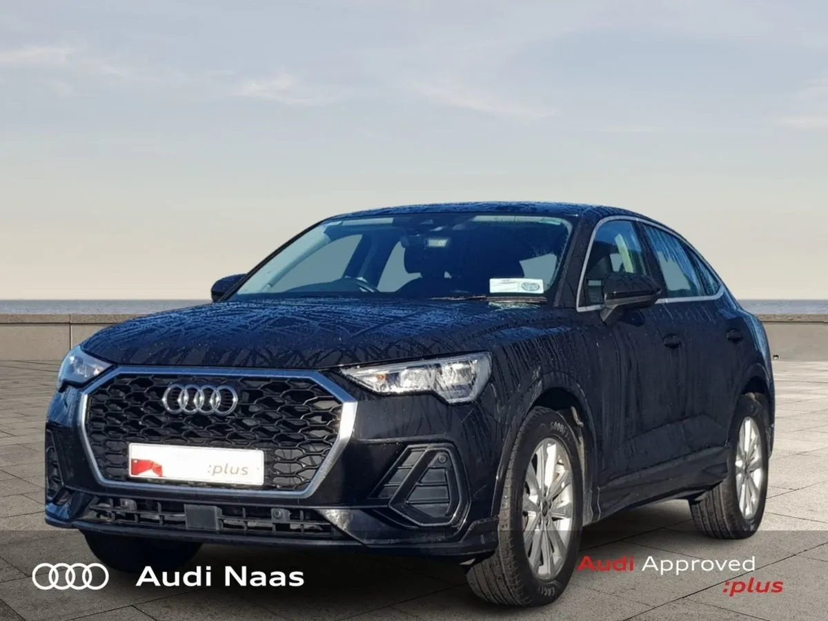 Audi Q3 35 TDI 150HP S Tronic SE - Image 3