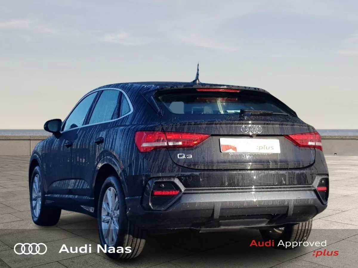 Audi Q3 35 TDI 150HP S Tronic SE - Image 4