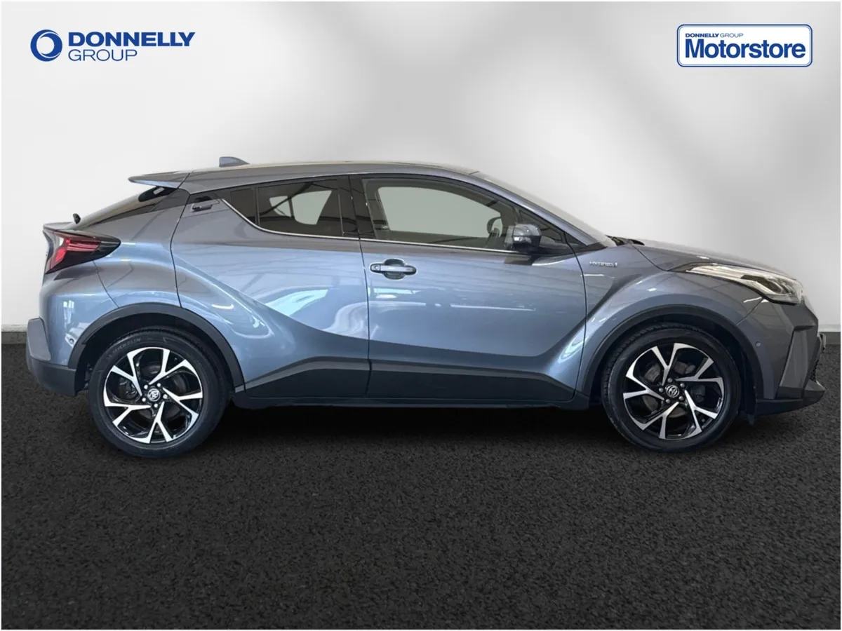 Toyota C-HR C-Hr Hatchback Design - Image 3