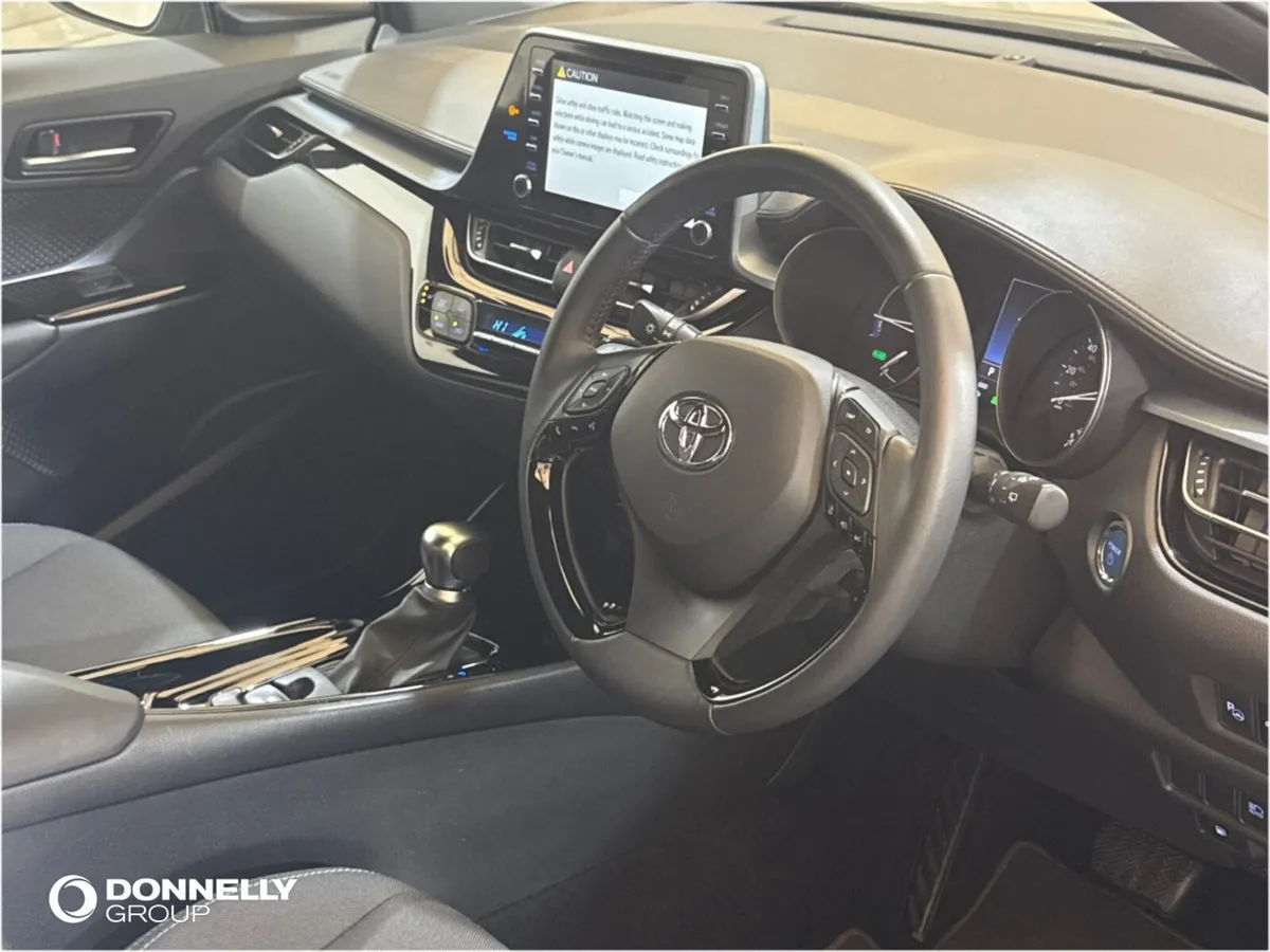 Toyota C-HR C-Hr Hatchback Design - Image 4