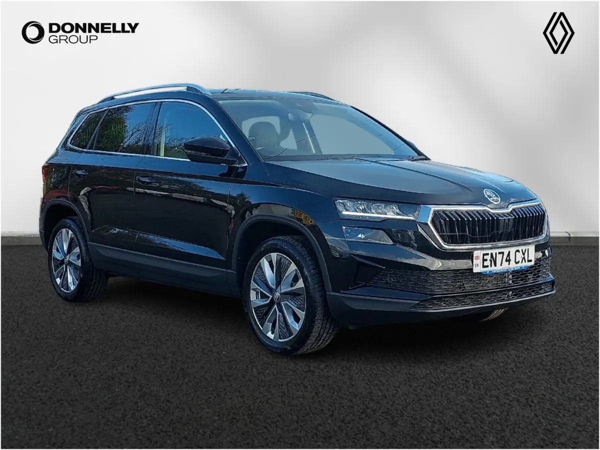 Skoda KAROQ Estate SE L - Image 1