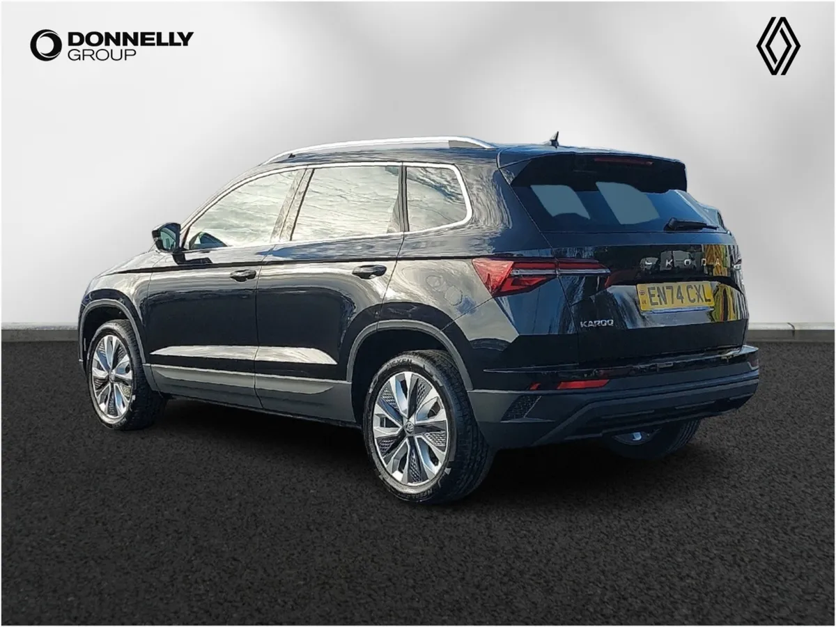 Skoda KAROQ Estate SE L - Image 2