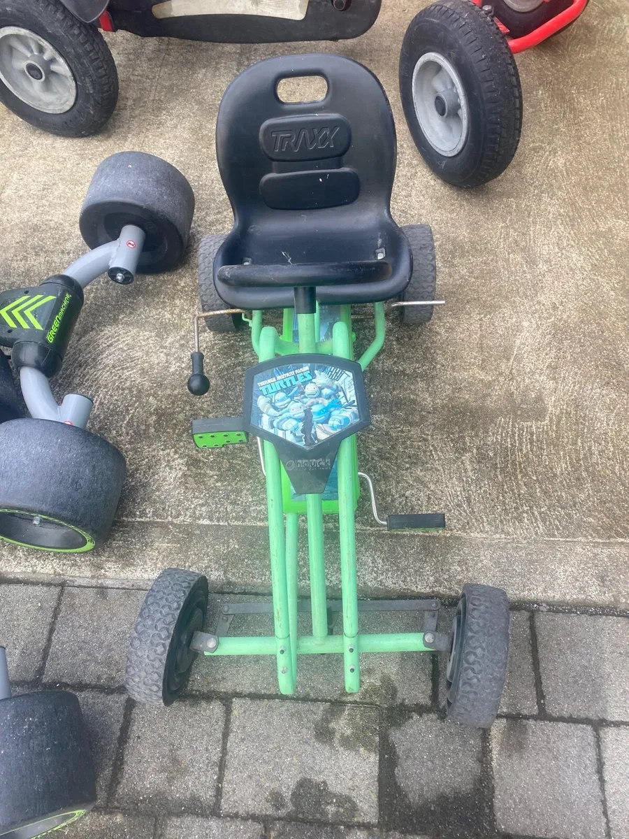 Outdoor toys - Image 2