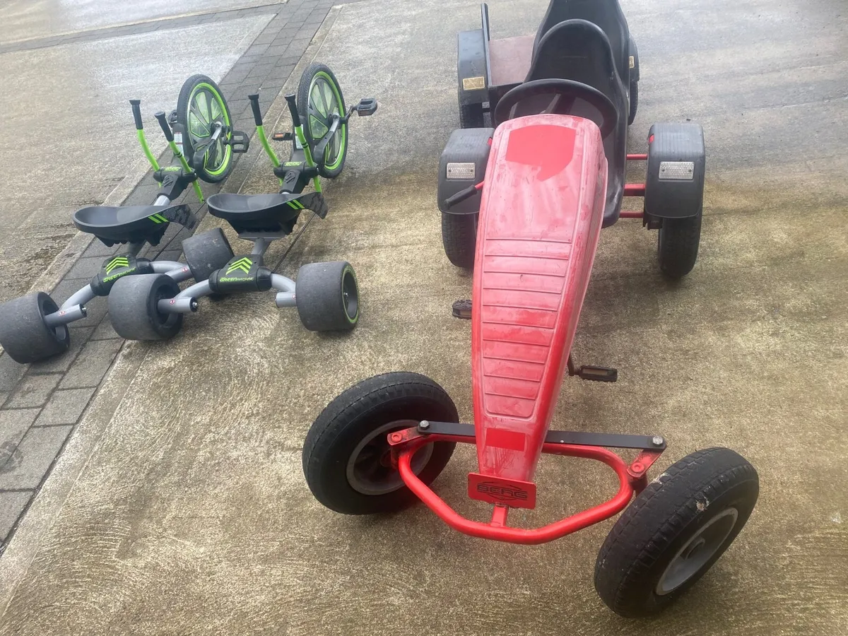 Outdoor toys - Image 3