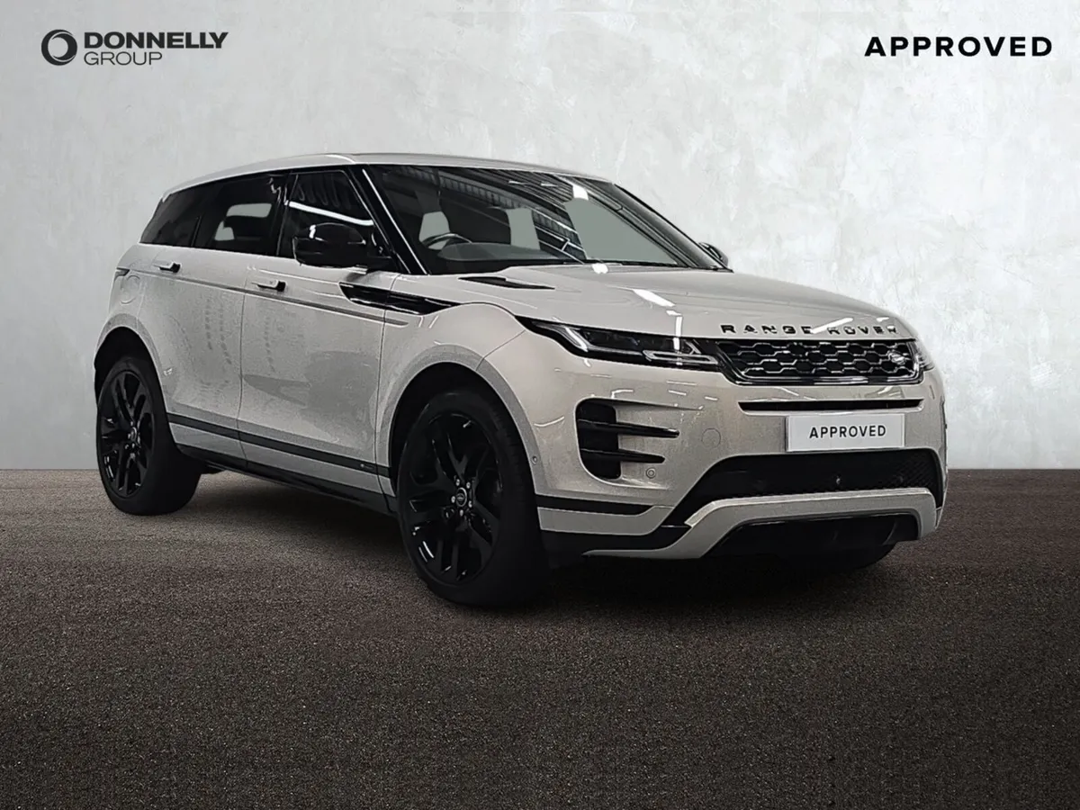 Land Rover Range Rover Evoque Diesel Hatchback R-D - Image 1