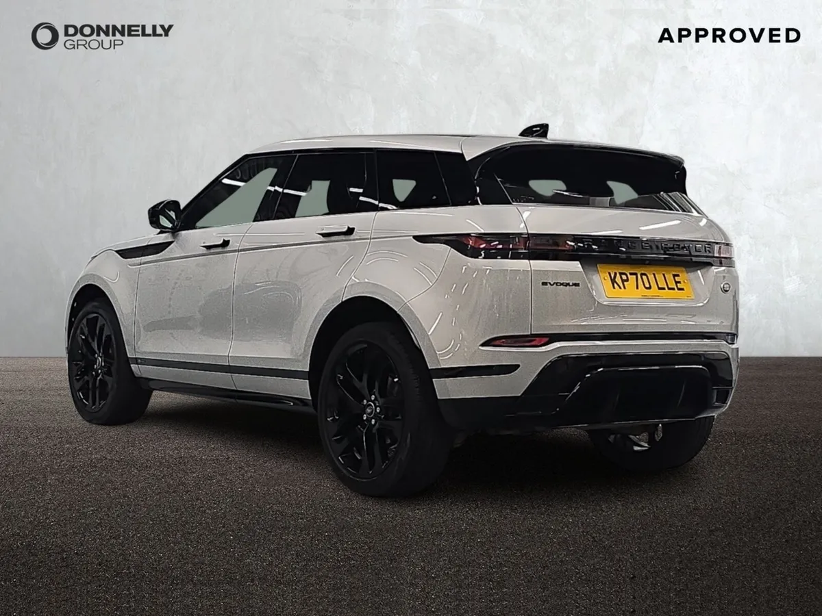 Land Rover Range Rover Evoque Diesel Hatchback R-D - Image 2