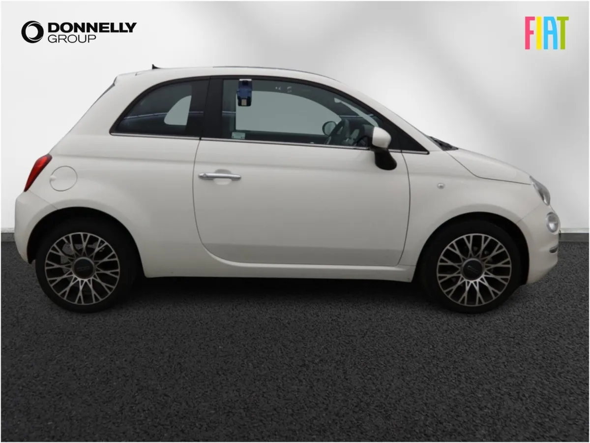 Fiat 500 Hatchback Top - Image 3