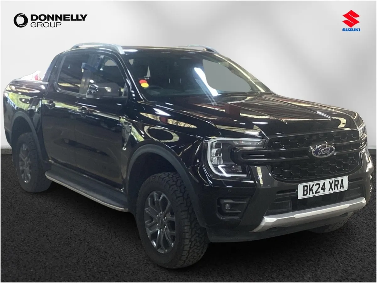 Ford Ranger Diesel Wildtrak - Image 1