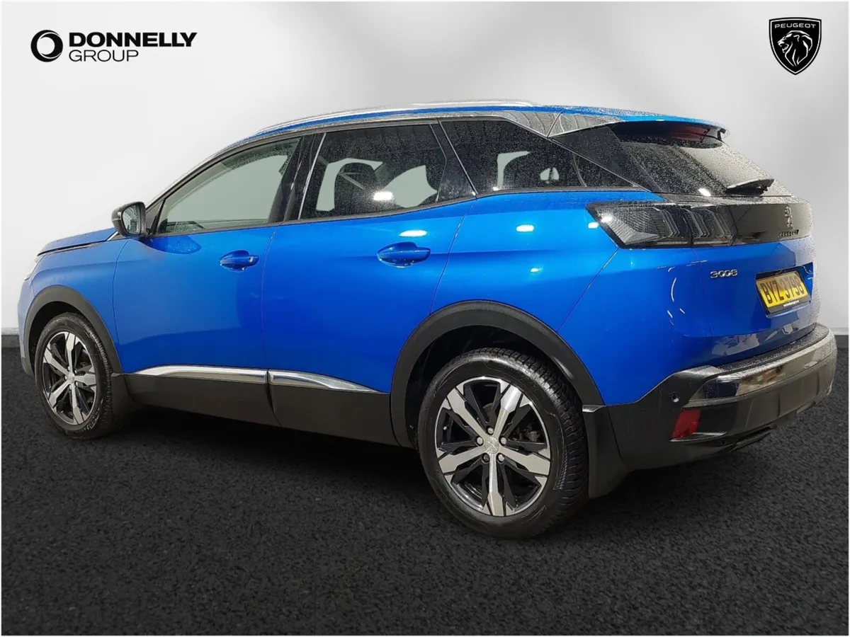 Peugeot 3008 Diesel Estate Allure Premium - Image 2