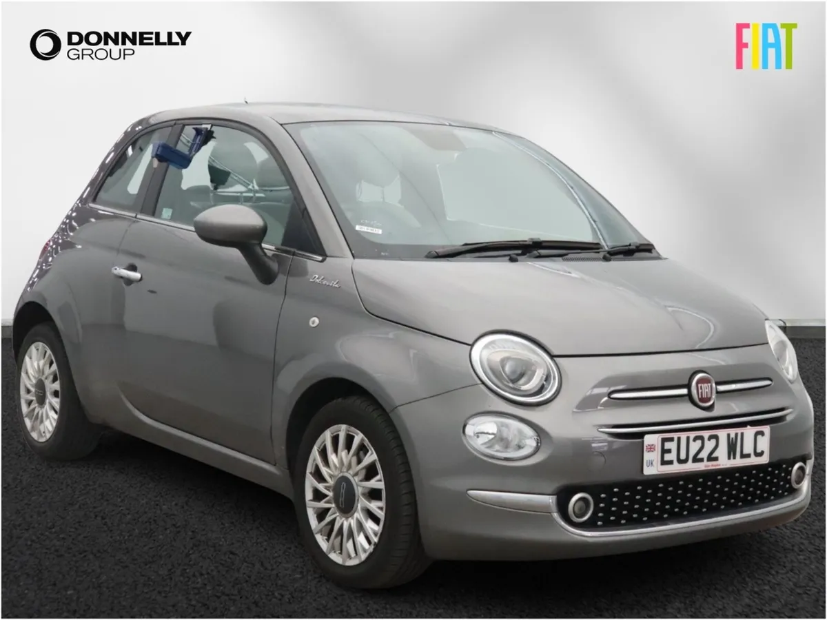 Fiat 500 Hatchback Dolcevita - Image 1