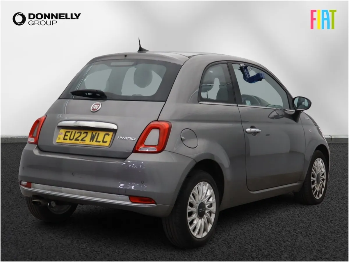 Fiat 500 Hatchback Dolcevita - Image 2