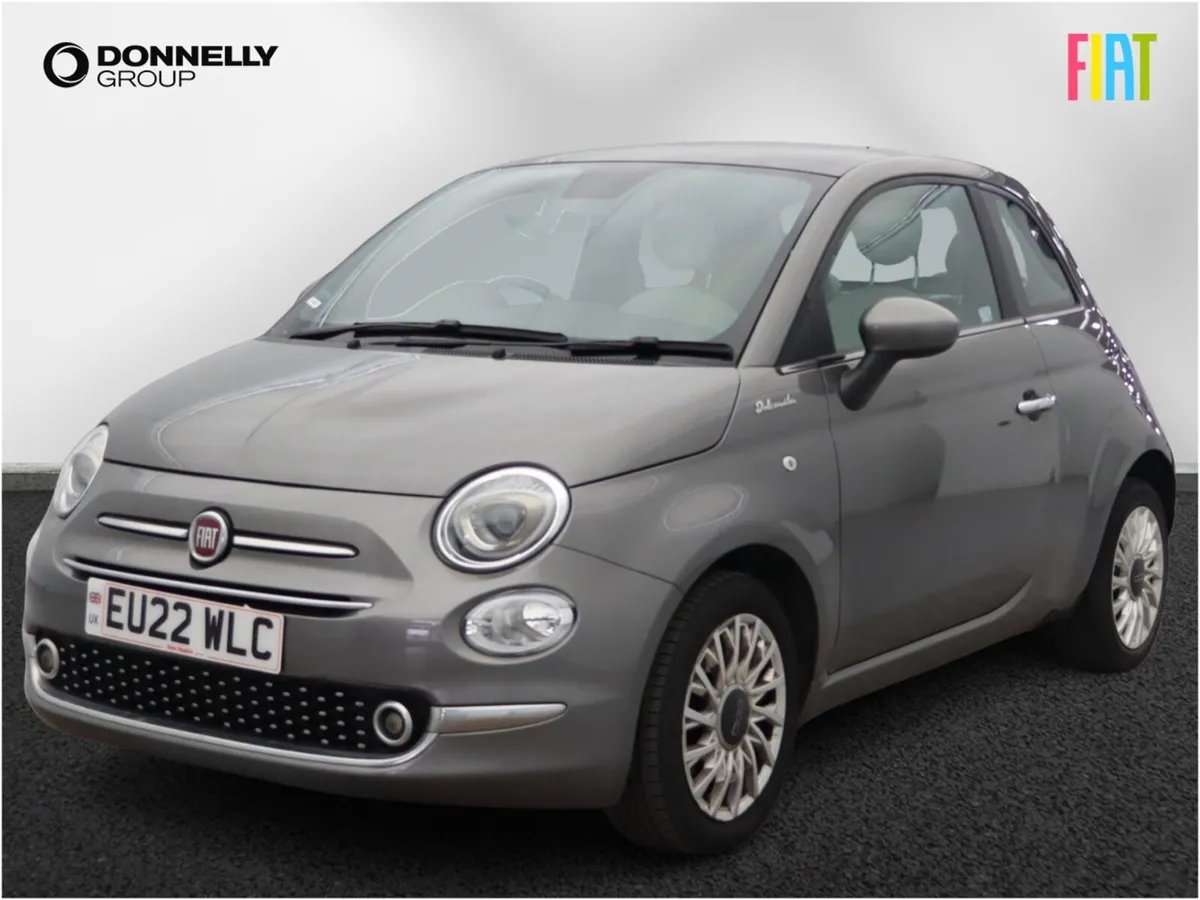 Fiat 500 Hatchback Dolcevita - Image 3