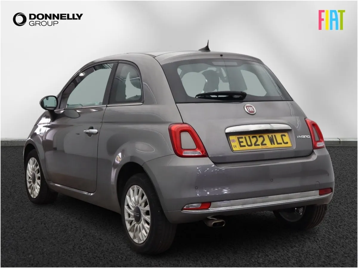 Fiat 500 Hatchback Dolcevita - Image 4