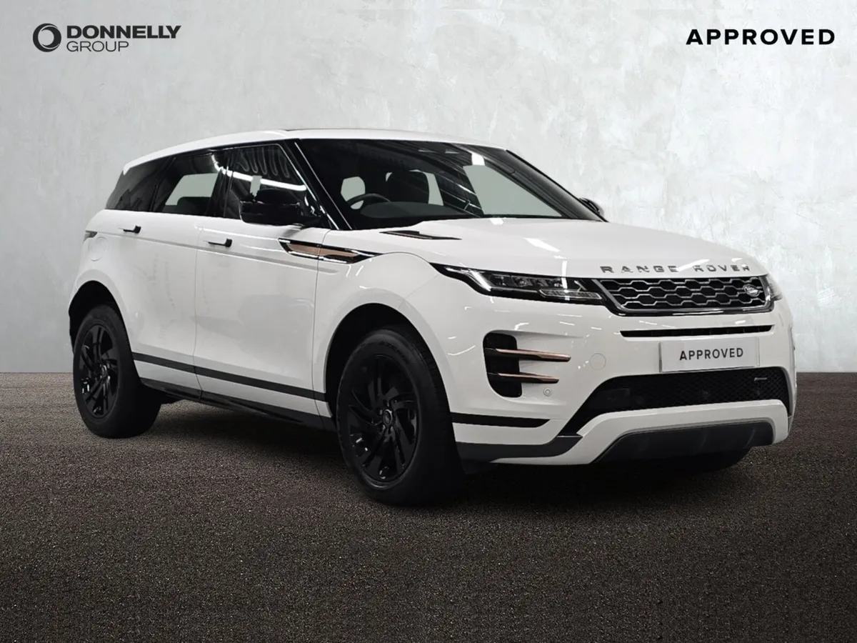 Land Rover Range Rover Evoque Diesel Hatchback R-D - Image 1