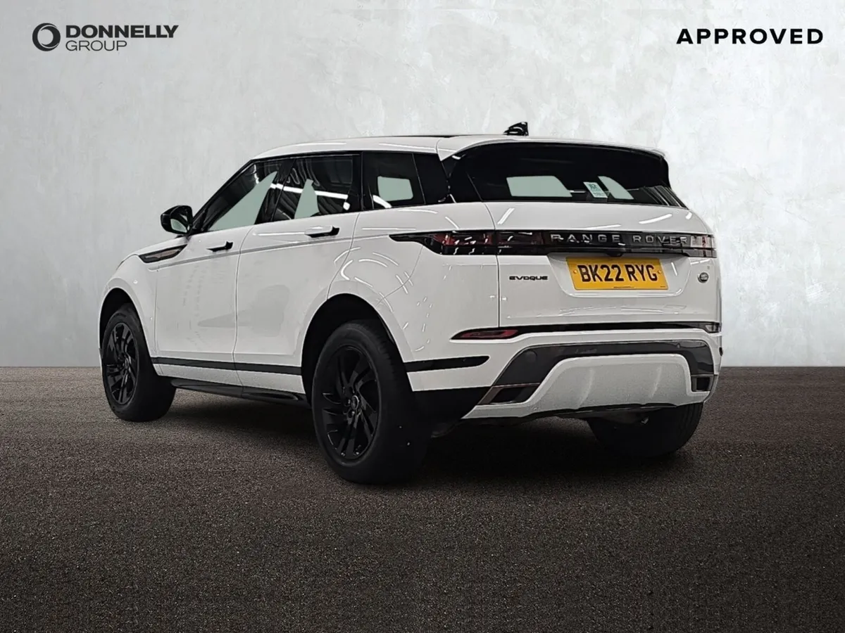 Land Rover Range Rover Evoque Diesel Hatchback R-D - Image 2