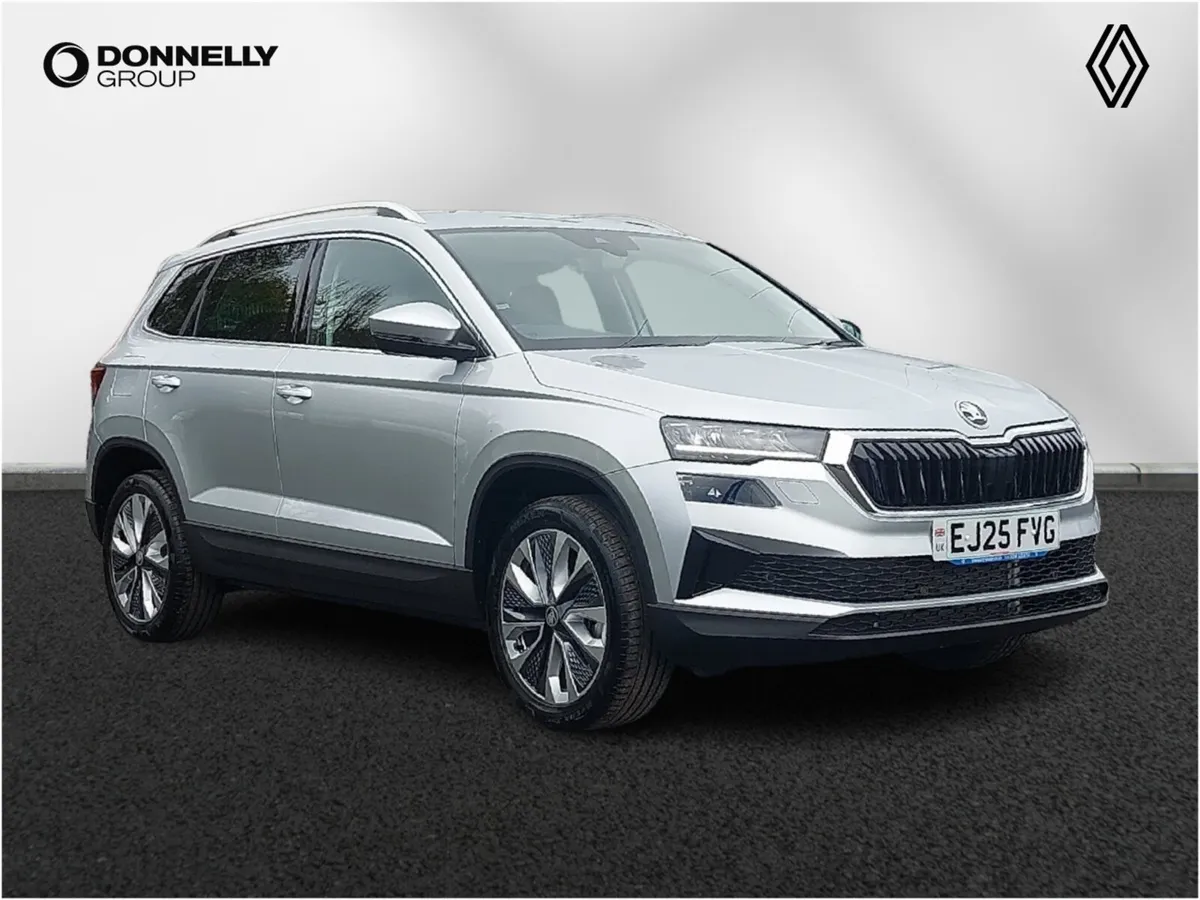 Skoda KAROQ Estate SE L Edition - Image 1