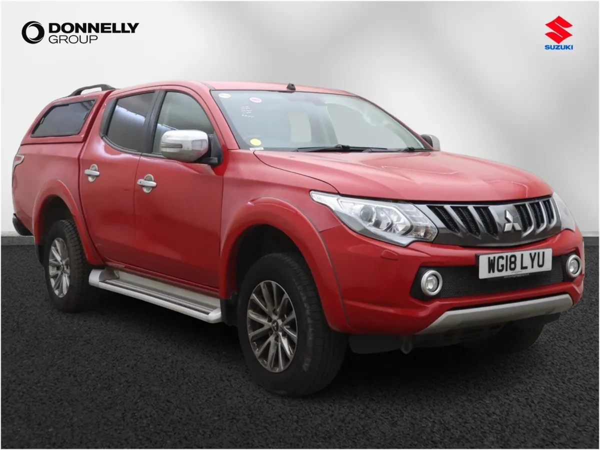 Mitsubishi L200 Diesel Barbarian - Image 1