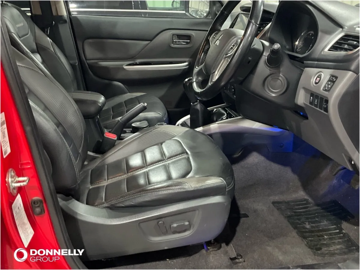 Mitsubishi L200 Diesel Barbarian - Image 3