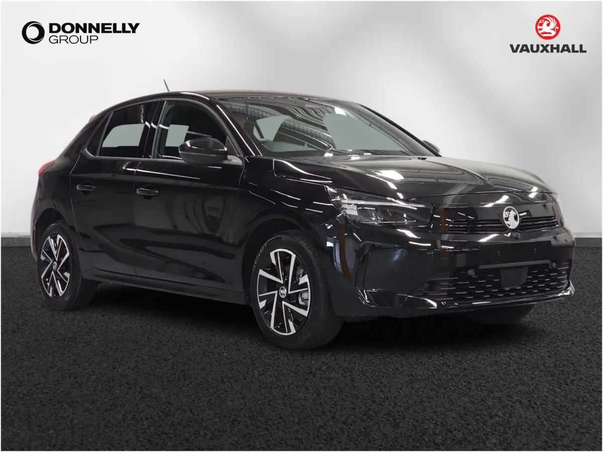 Vauxhall Corsa Hatchback Special Editions Yes - Image 1