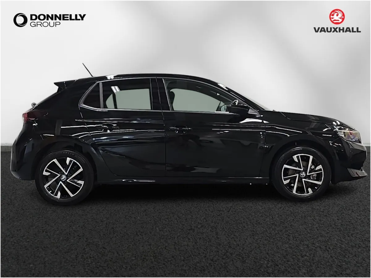 Vauxhall Corsa Hatchback Special Editions Yes - Image 3