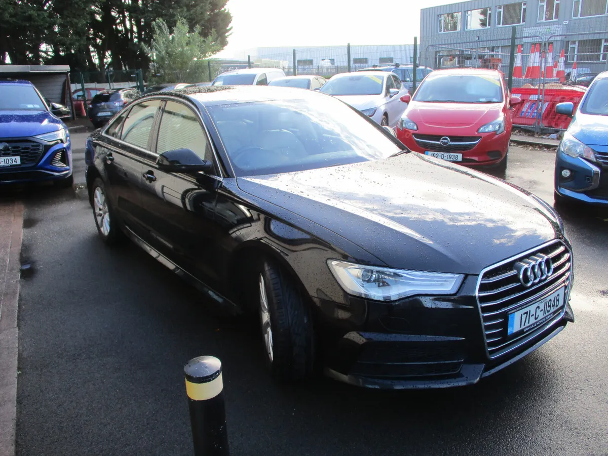Audi A6 SE 2.0TDI .2017 - Image 3