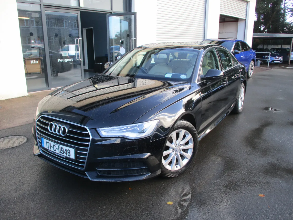 Audi A6 SE 2.0TDI .2017 - Image 1