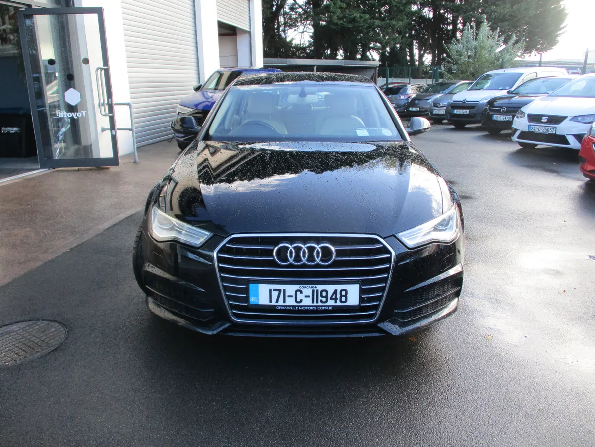 Audi A6 SE 2.0TDI .2017 - Image 2