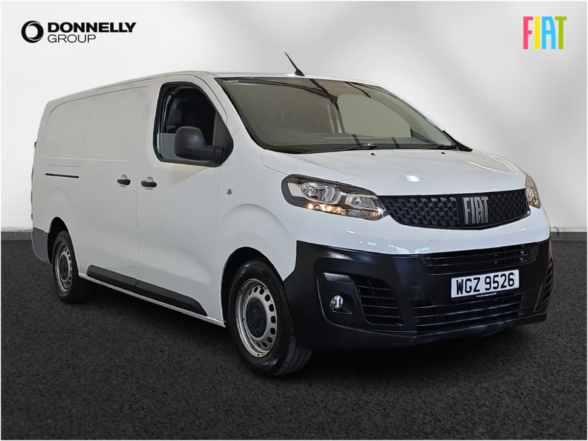 Fiat Scudo L2 Diesel Tecnico - Image 1