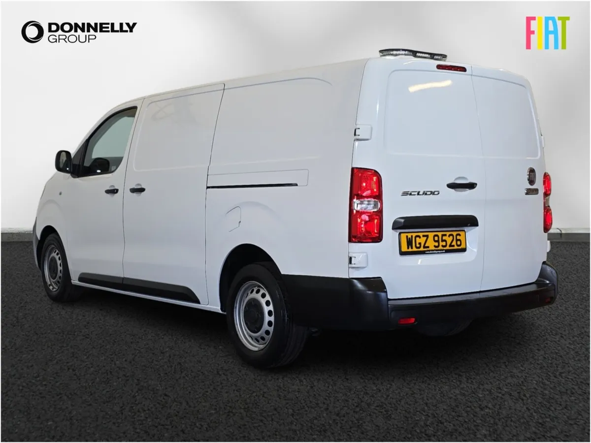 Fiat Scudo L2 Diesel Tecnico - Image 2