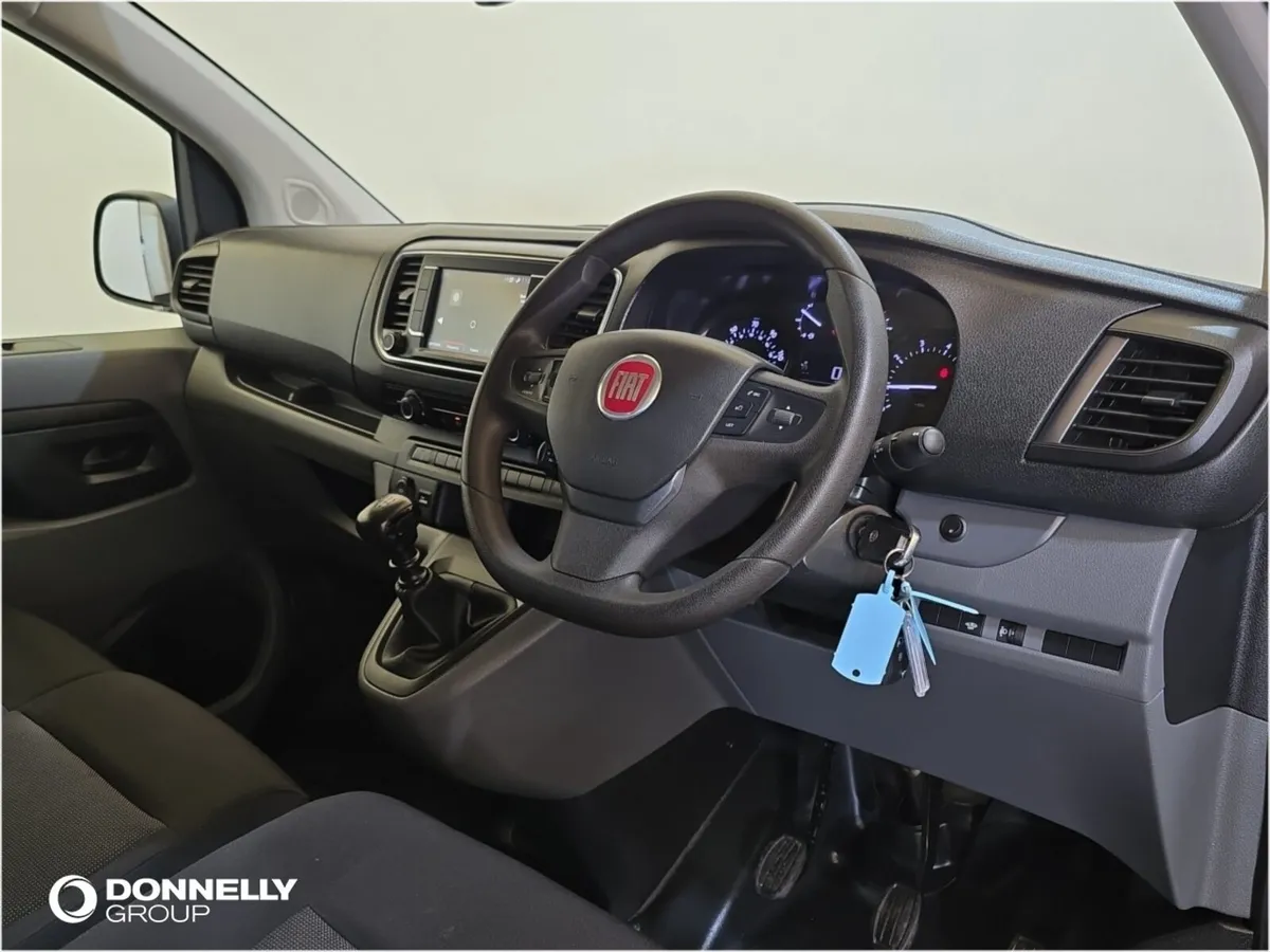 Fiat Scudo L2 Diesel Tecnico - Image 4