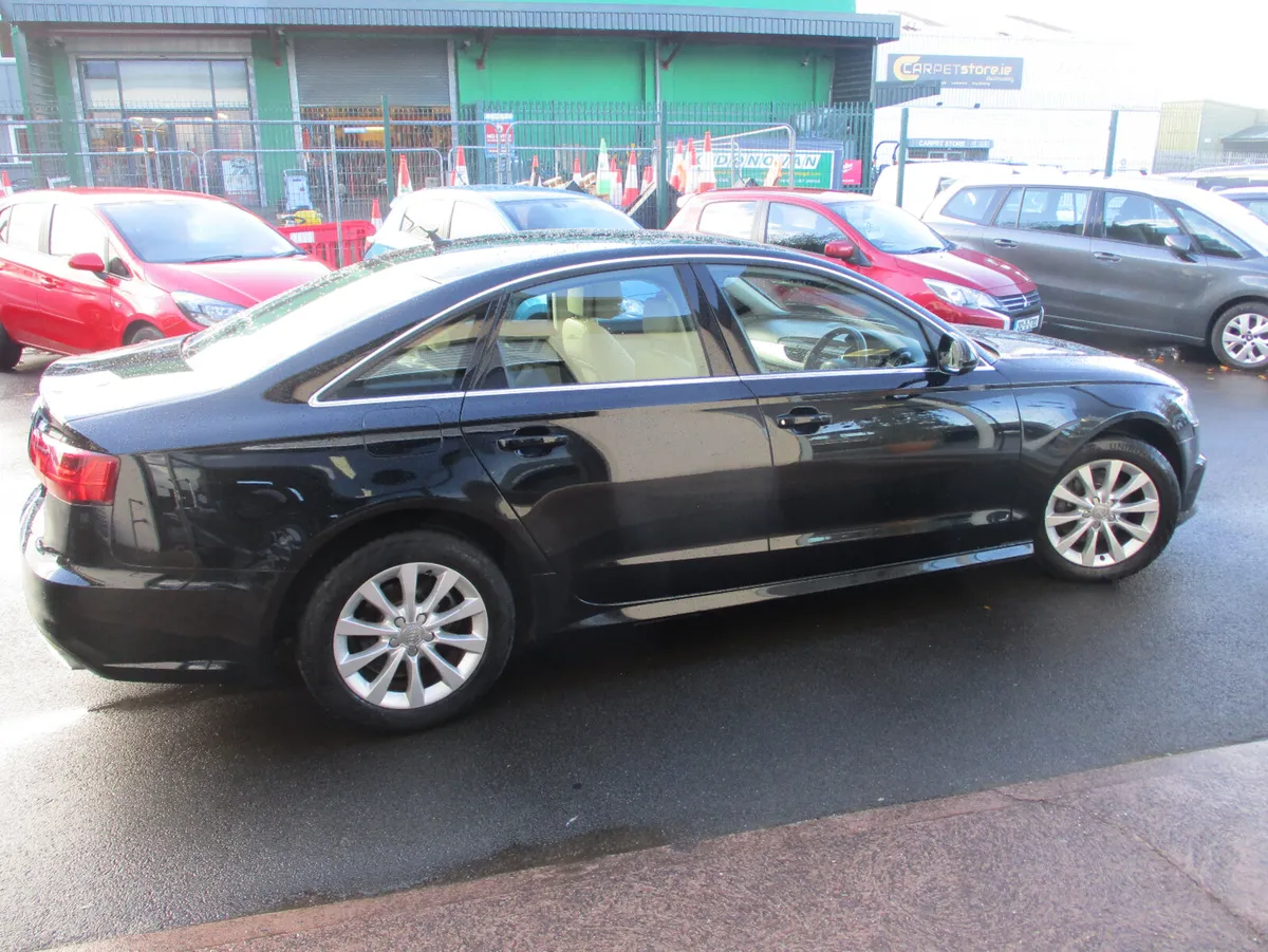 Audi A6 SE 2.0TDI .2017 - Image 4