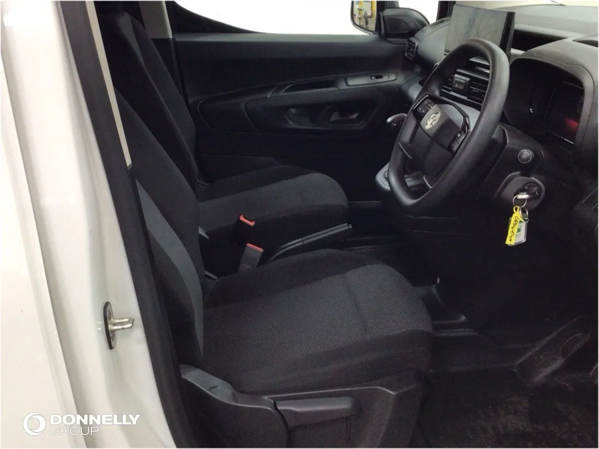Vauxhall Combo Cargo Xl Diesel Prime - Image 3