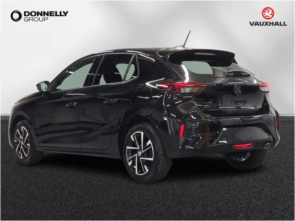 Vauxhall Corsa Hatchback Special Editions Yes - Image 2