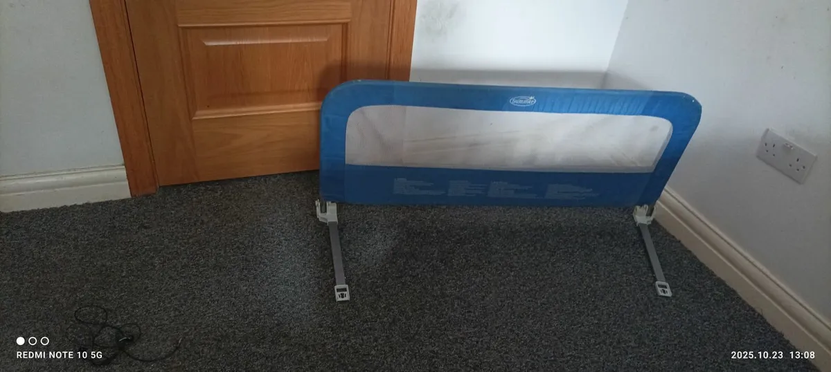 Cot side - Image 1