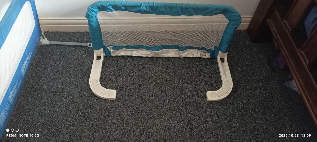 Cot side - Image 2