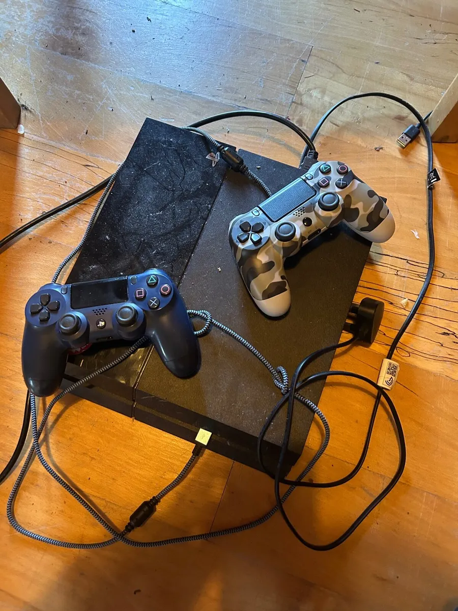 PlayStation 4 plus tv - Image 3