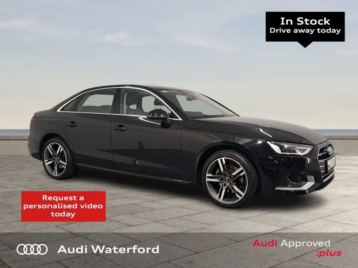 Audi A4 A4 35 TDI SE S Tronic From  483 per Month - Image 1