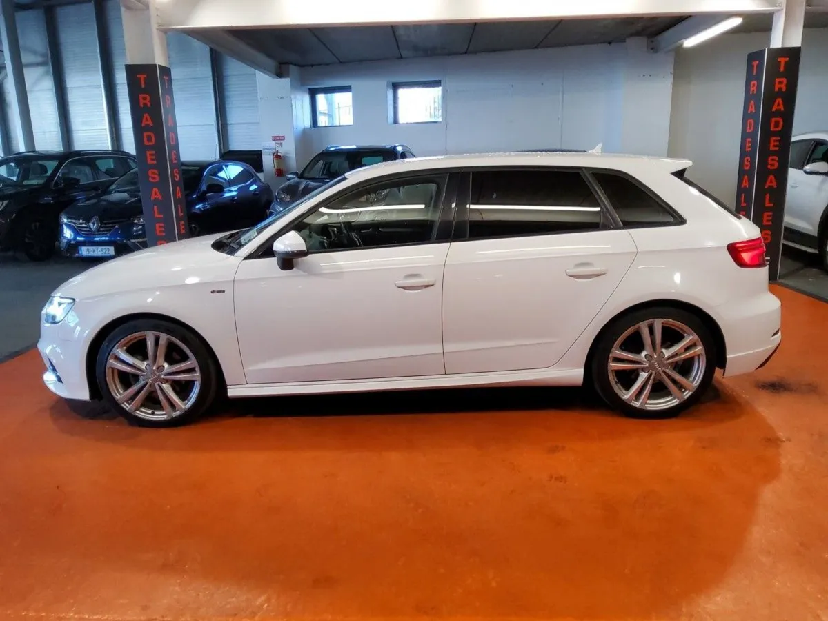 Audi A3 1.6tdi 116 S Line - Image 3