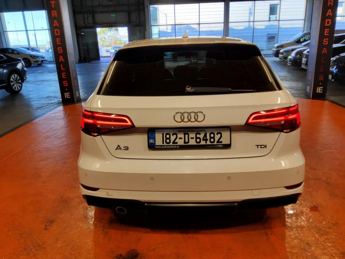 Audi A3 1.6tdi 116 S Line - Image 4