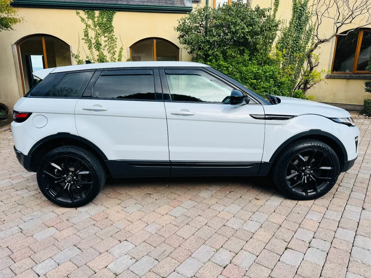 2016 Range Rover Evoque AUTO STUNNING AS NEW NI - Image 2