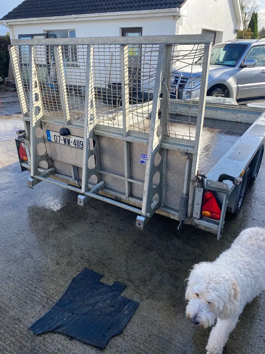 Plant trailer - Image 2