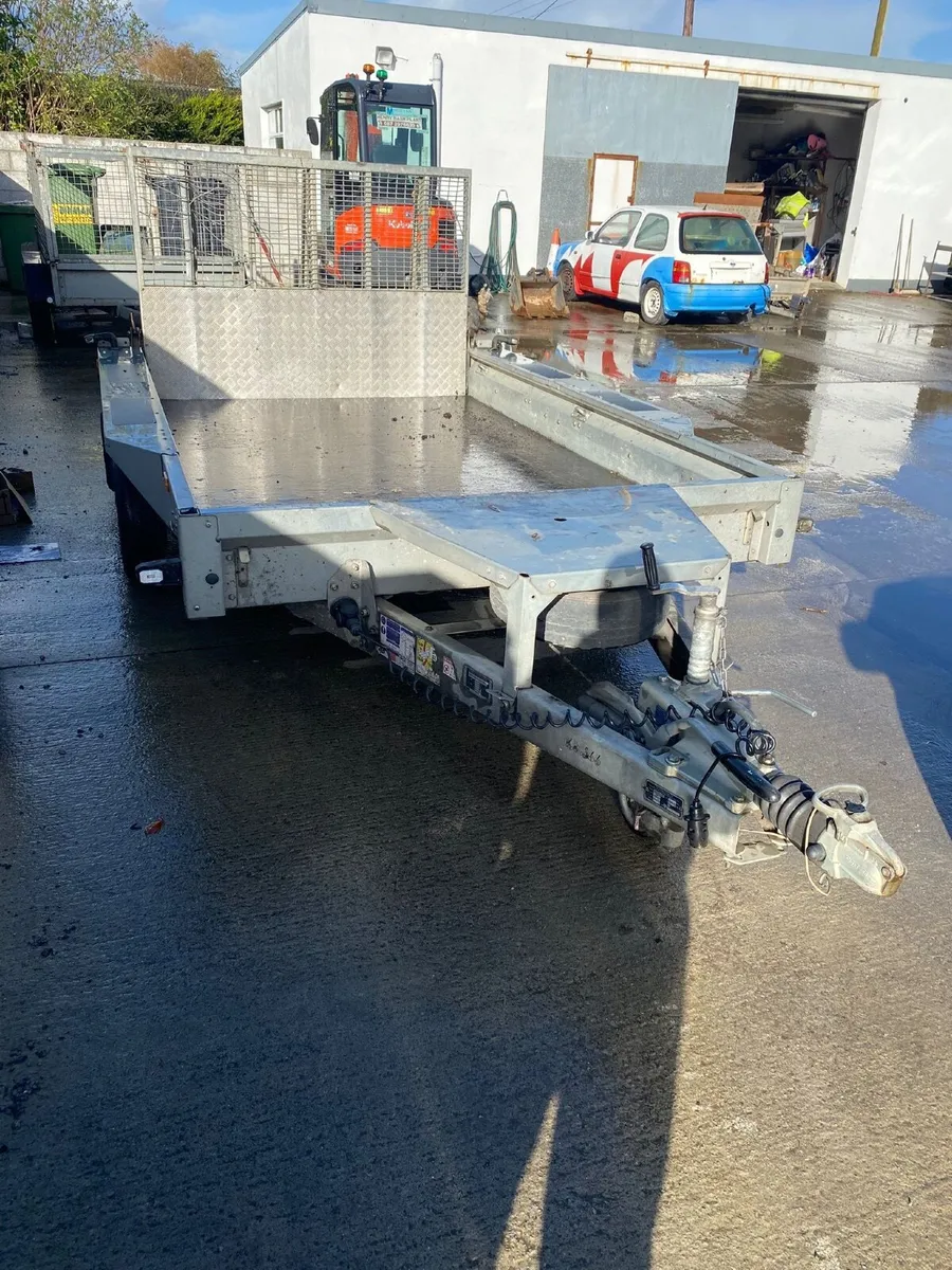 Plant trailer - Image 4