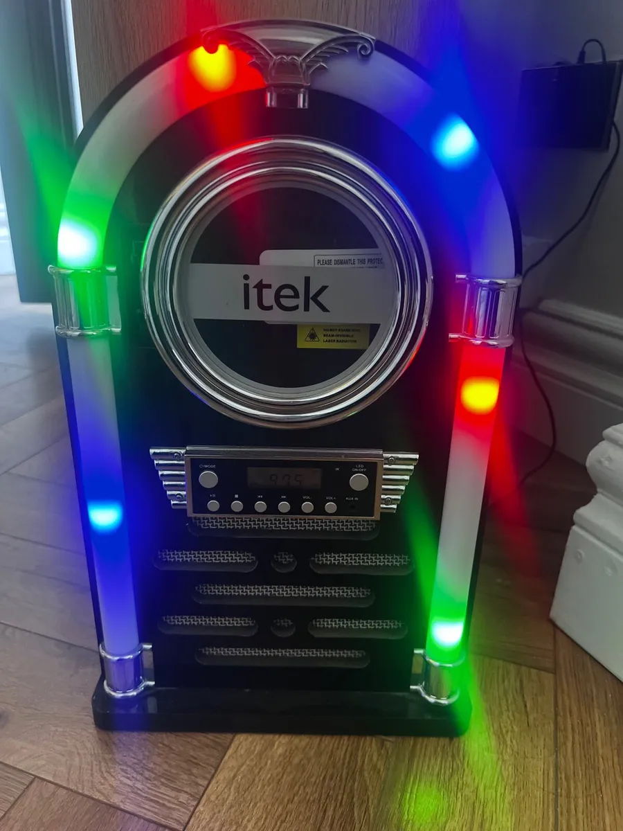 Jukebox radio - Image 1