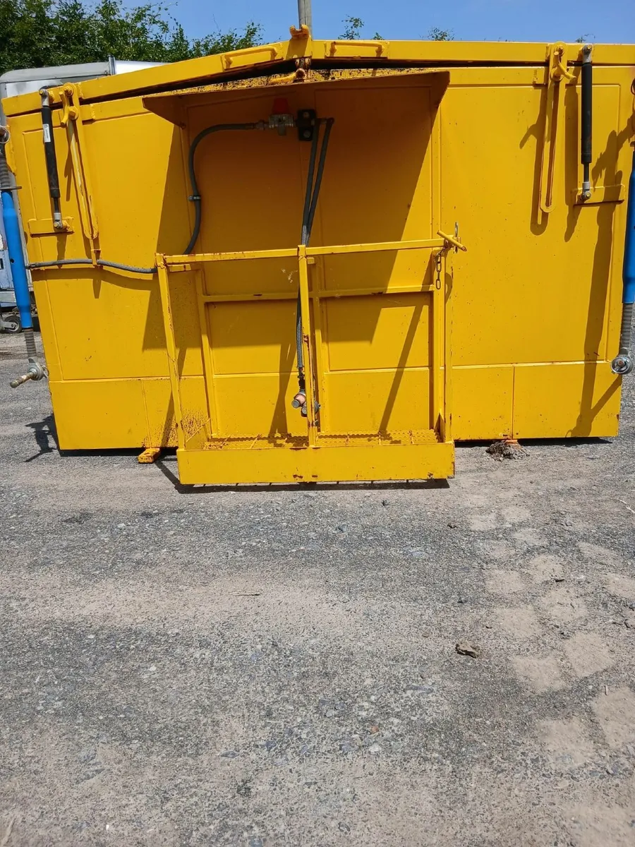 Proteus Mountable Hotbox, Model 2C/T - Image 2