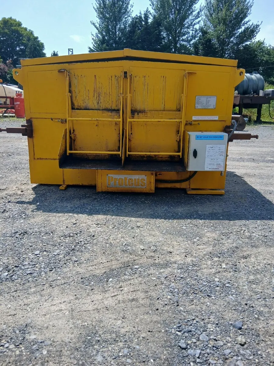 Proteus Mountable Hotbox, Model 2C/T - Image 3