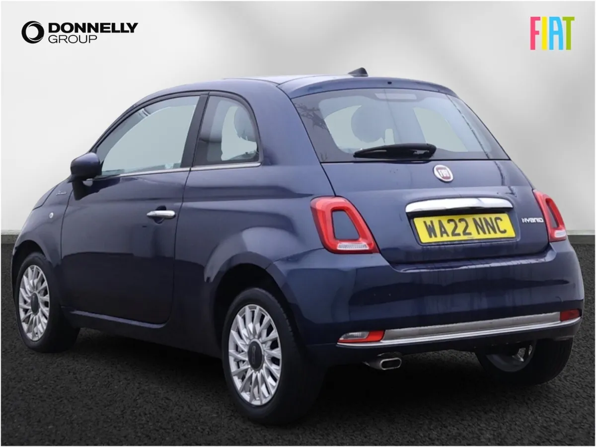 Fiat 500 Hatchback Dolcevita - Image 2