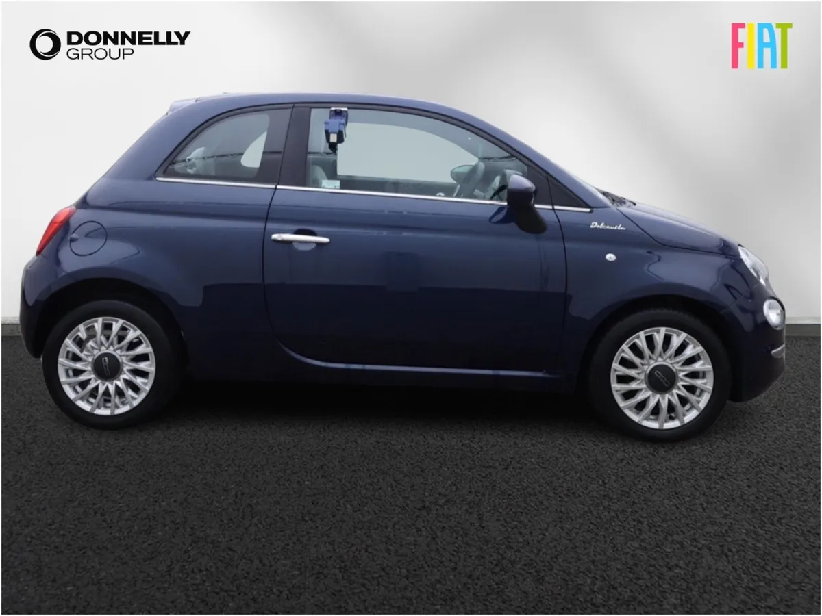 Fiat 500 Hatchback Dolcevita - Image 3