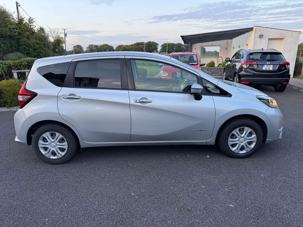 2019 Nissan Note e-Power - Image 2