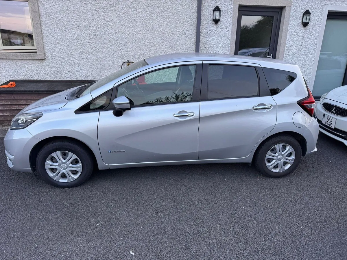 2019 Nissan Note e-Power - Image 3