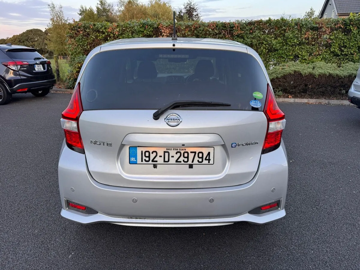 2019 Nissan Note e-Power - Image 4